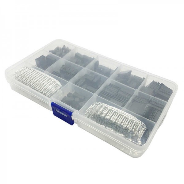 DuPont Compatible Crimp Connector and Housing Set