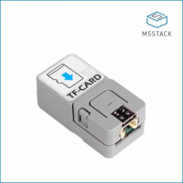 M5Stack Atomic TF-Card - inclusive M5Atom Lite