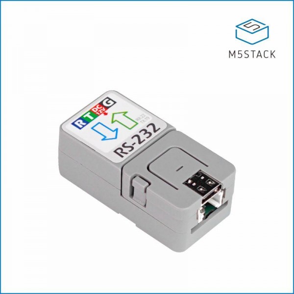 M5Stack Atomic RS232 Kit - M5Atom Lite included