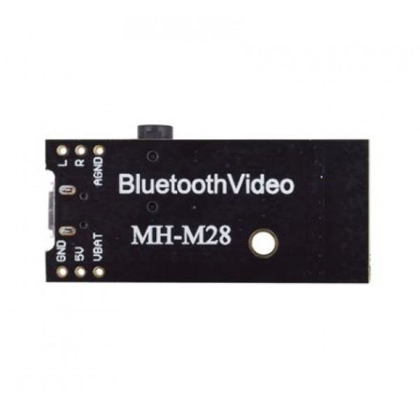 Stereo Audio Receiver with Audio Jack - MH-M28 - Bluetooth 4.2
