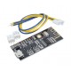 2x5W Stereo Audio Amplifier - MH-M38 - Bluetooth 4.2
