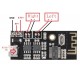 2x5W Stereo Audio Amplifier - MH-M38 - Bluetooth 4.2