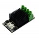 3D Printer High Power Mini MOSFET 30A - for Heated Bed or Hotend