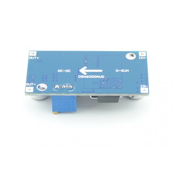 DC-DC Verstelbare Step-up-down Buck-Boost Converter 4A