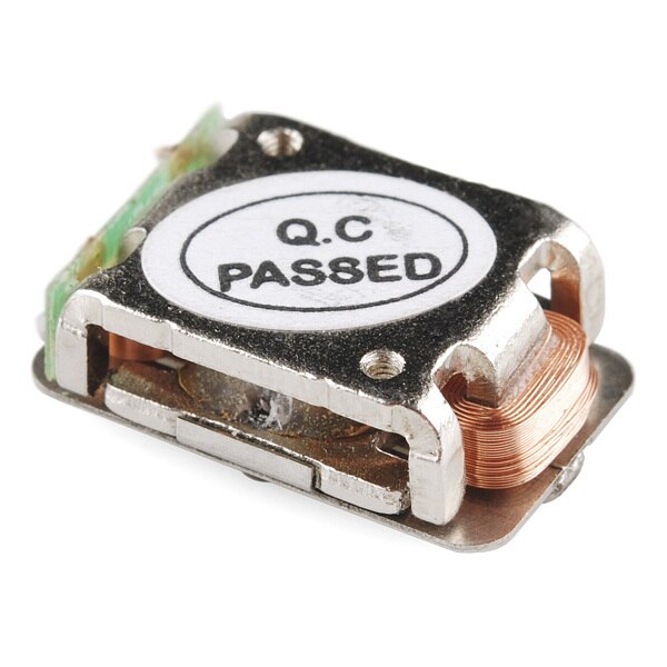 Bone Conductor Transducer - 8Ω 1W
