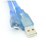 Micro USB USB-A Cable - 30cm