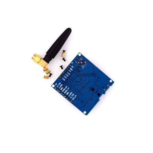 A6 GSM GPRS Module met Antenne