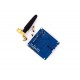 A6 GSM GPRS Module met Antenne