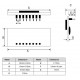 CC2500 Wireless RF Module - 2.4GHz