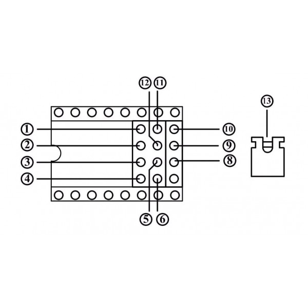 BIGTREETECH RAMPS 1.6+ - 3D Printer moederbord