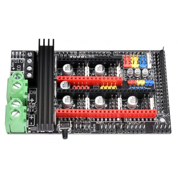 BIGTREETECH RAMPS 1.6+ - 3D Printer moederbord