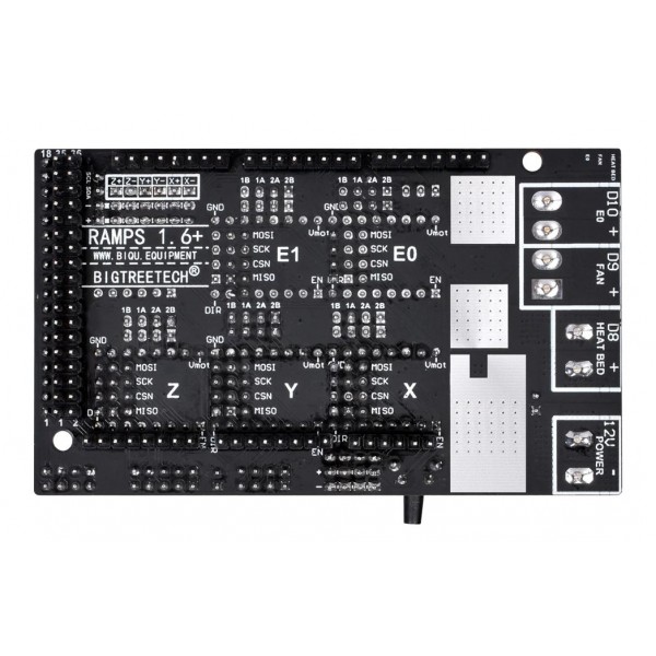 BIGTREETECH RAMPS 1.6+ - 3D Printer moederbord