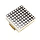 8x8 LED Matrix - I2C Communicatie - Rood