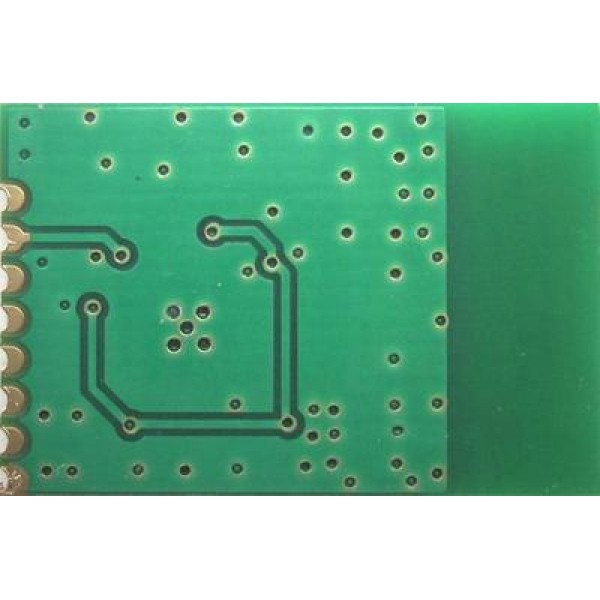 CC2500 Wireless RF Module - 2.4GHz - PCB