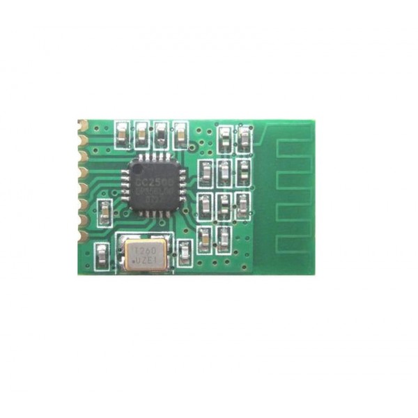CC2500 Wireless RF Module - 2.4GHz - PCB