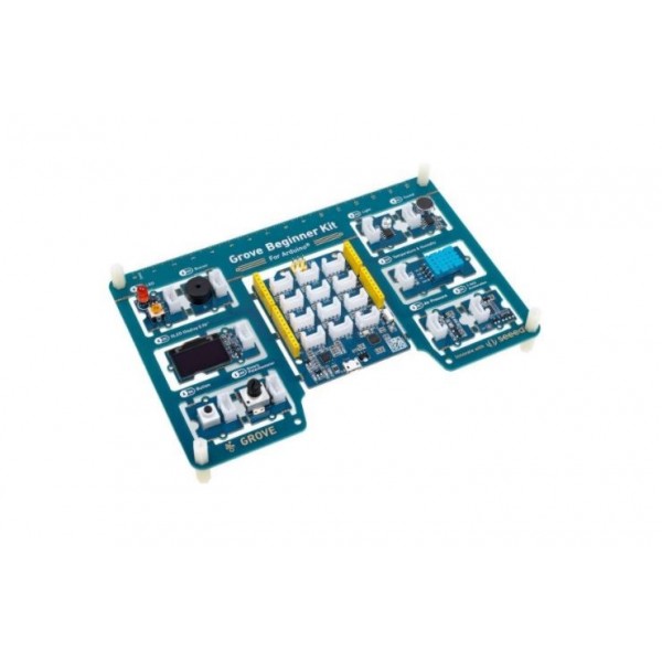 Seeed Studio Grove Beginner Kit - Arduino Compatible