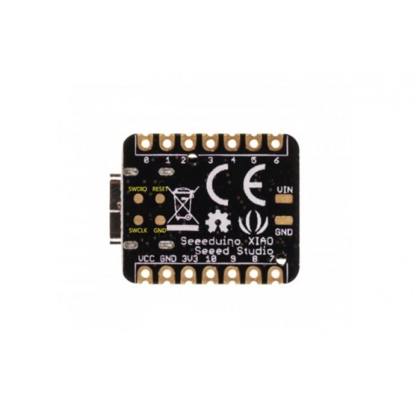 Seeed Studio Seeeduino XIAO - Cortex-M0+ - SAMD21 - zonder Headers