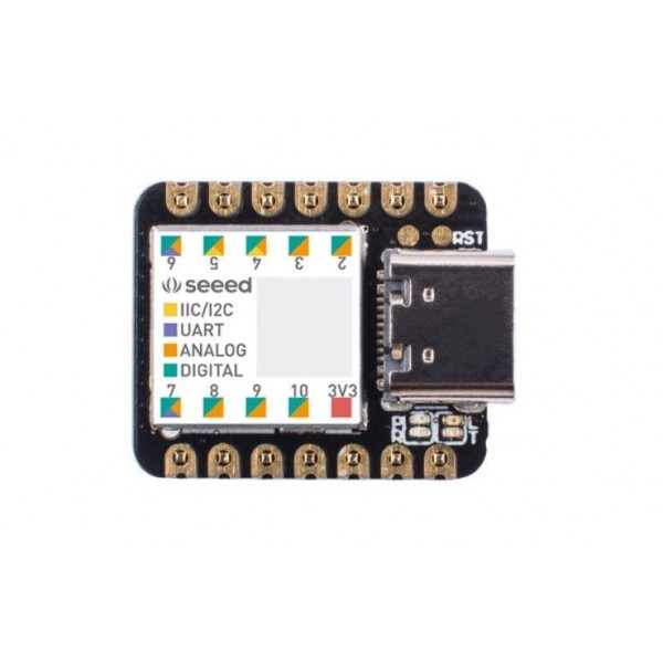 Seeed Studio Seeeduino XIAO - Cortex-M0+ - SAMD21 - zonder Headers