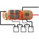 QSKJ Li-ion/Li-Po Protection Circuit (BMS) - 3S