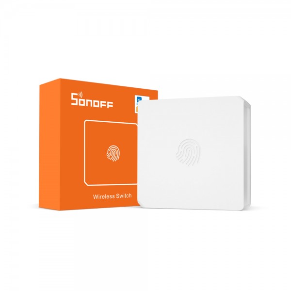 Sonoff SNZB-01 - Draadloze Schakelaar - ZigBee