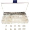 JST-XH Compatible Krimpstekker en Behuizing Set
