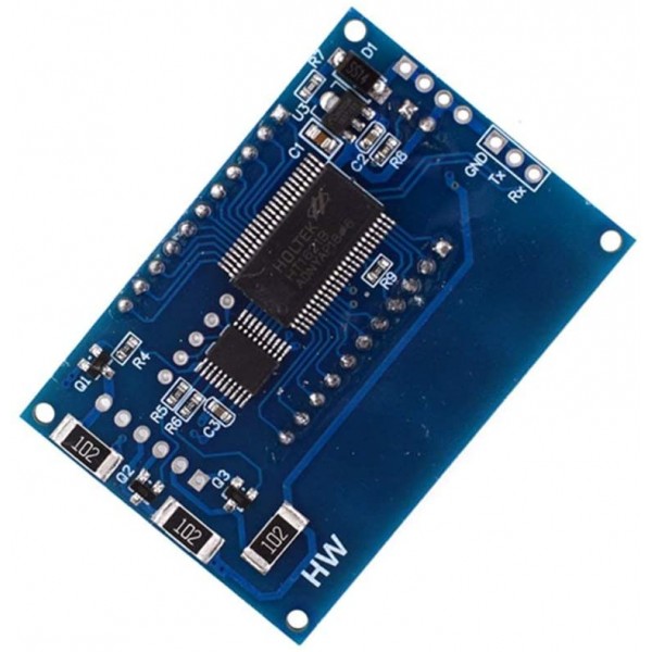 3-channel PWM pulse module