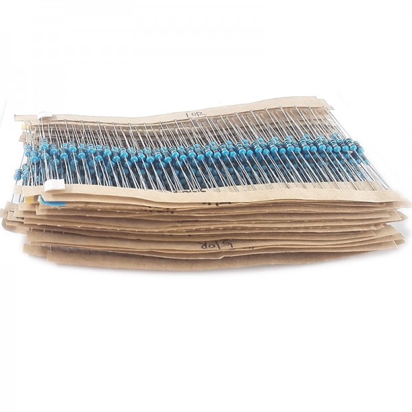 10Ω-1MΩ Resistor Set