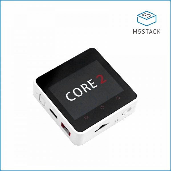 M5Stack M5Core2 IoT ESP32 Development Kit