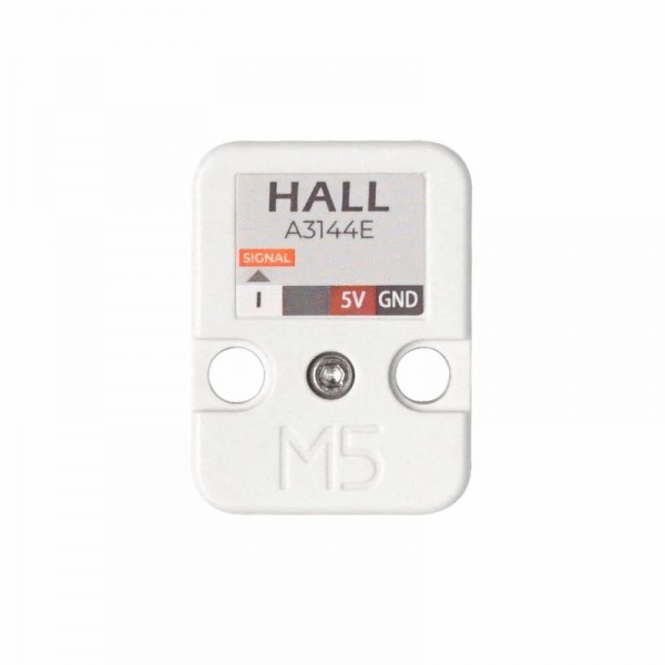 M5Stack Hall Unit - A3144E Hall Effect Sensor