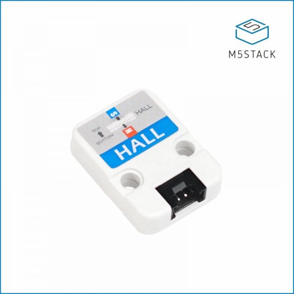 M5Stack Hall Unit - A3144E Hall Effect Sensor