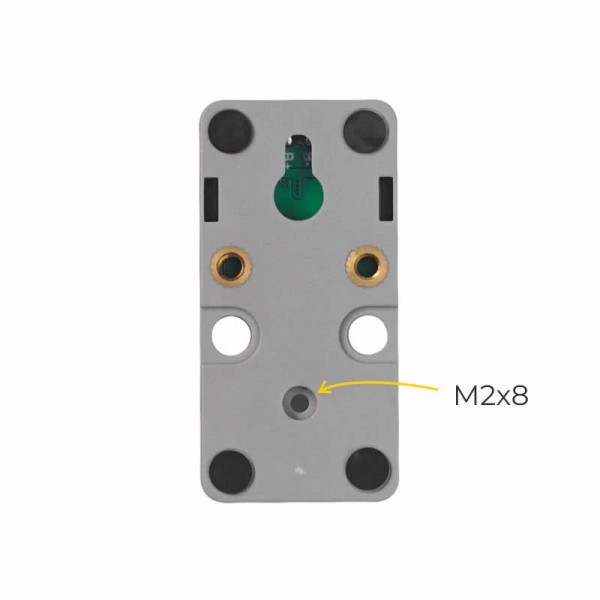 M5Stack Atomic Stepper Motor Driver Development Kit - DRV8825 - Inclusief M5Atom Lite