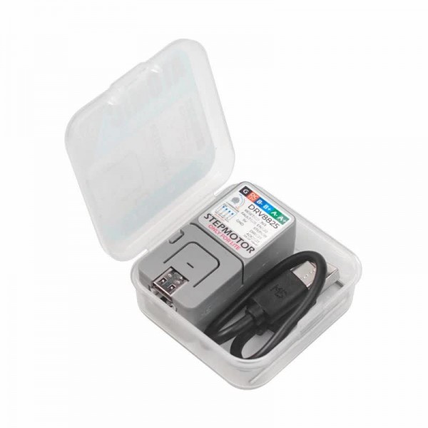 M5Stack Atomic Stepper Motor Driver Development Kit - DRV8825 - Inclusief M5Atom Lite