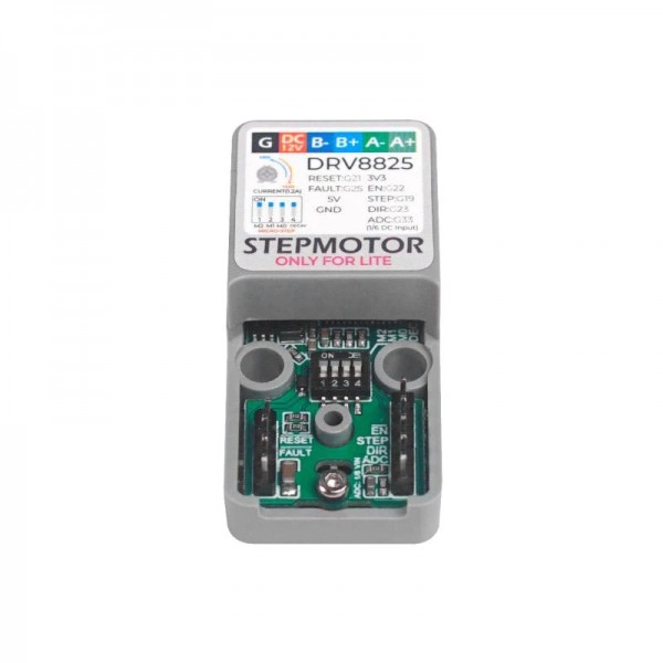 M5Stack Atomic Stepper Motor Driver Development Kit - DRV8825 - Including M5Atom Lite