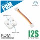 M5Stack PDM Unit - SPM1423 Microfoon