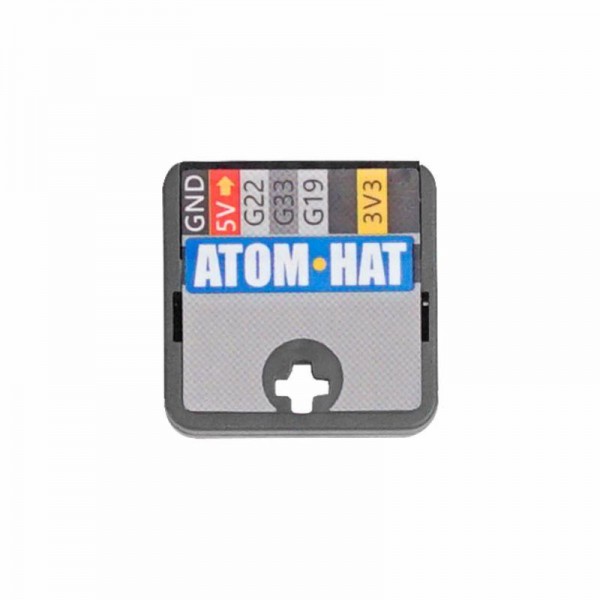 M5Stack ATOM Mate - DIY Expansion Kit - for M5ATOM and M5StickC Hat Series
