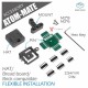 M5Stack ATOM Mate - DIY Expansion Kit - for M5ATOM and M5StickC Hat Series