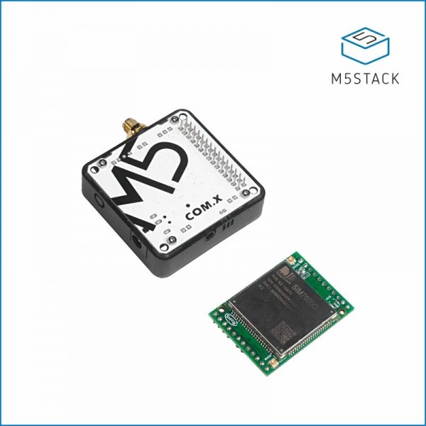 M5Stack COM LTE 4G Module - SIM7600G - for M5Core