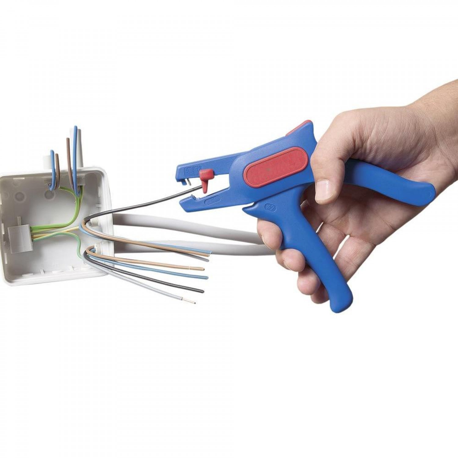 Premium Weicon Automatische Striptang No. 5 - WEICONNO5