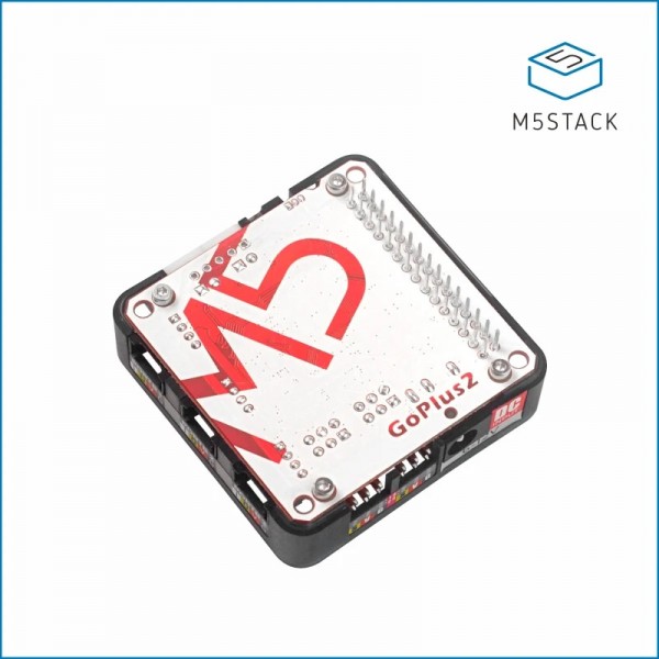 M5Stack GoPlus2 - DC Motor and Servo Driver Module - for M5Core