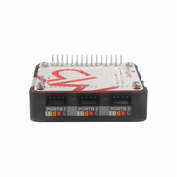M5Stack GoPlus2 - DC Motor and Servo Driver Module - for M5Core