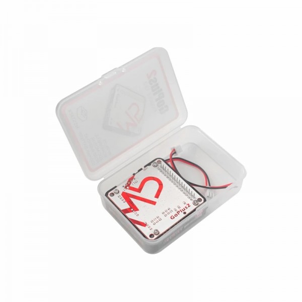 M5Stack GoPlus2 - DC Motor and Servo Driver Module - for M5Core