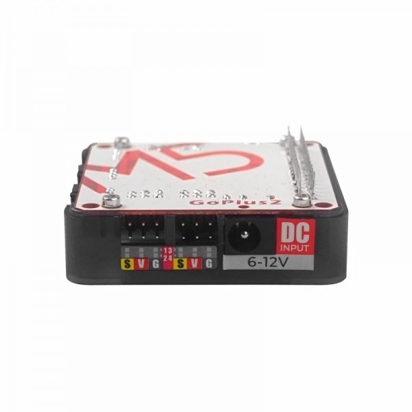 M5Stack GoPlus2 - DC Motor and Servo Driver Module - for M5Core