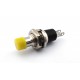Gele Drukknop 7mm - Reset