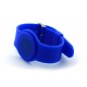RFID Wristband - TK4100 125kHz - Buckle Clasp - Blue