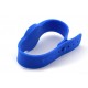 RFID Wristband - TK4100 125kHz - Snap Fastener - Blue