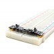 YwRobot PrMB Mini 1 - 5V en 3.3V Breadboard Voeding - Micro USB