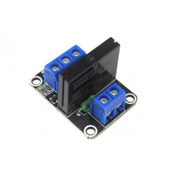 5V Solid State Relay 1-Channel High-active - 2A