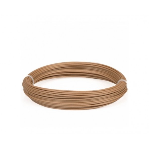 AzureFilm PLA LumberLay Sample 1.75mm - 50g - Dennenhout