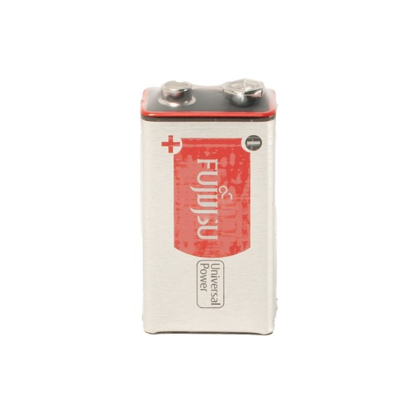 Fujitsu Alkaline Universal Power 9V Battery