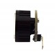 SK6812 Digitale RGBW LED met Lens